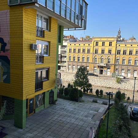 Sarajevo Center Διαμέρισμα Εξωτερικό φωτογραφία